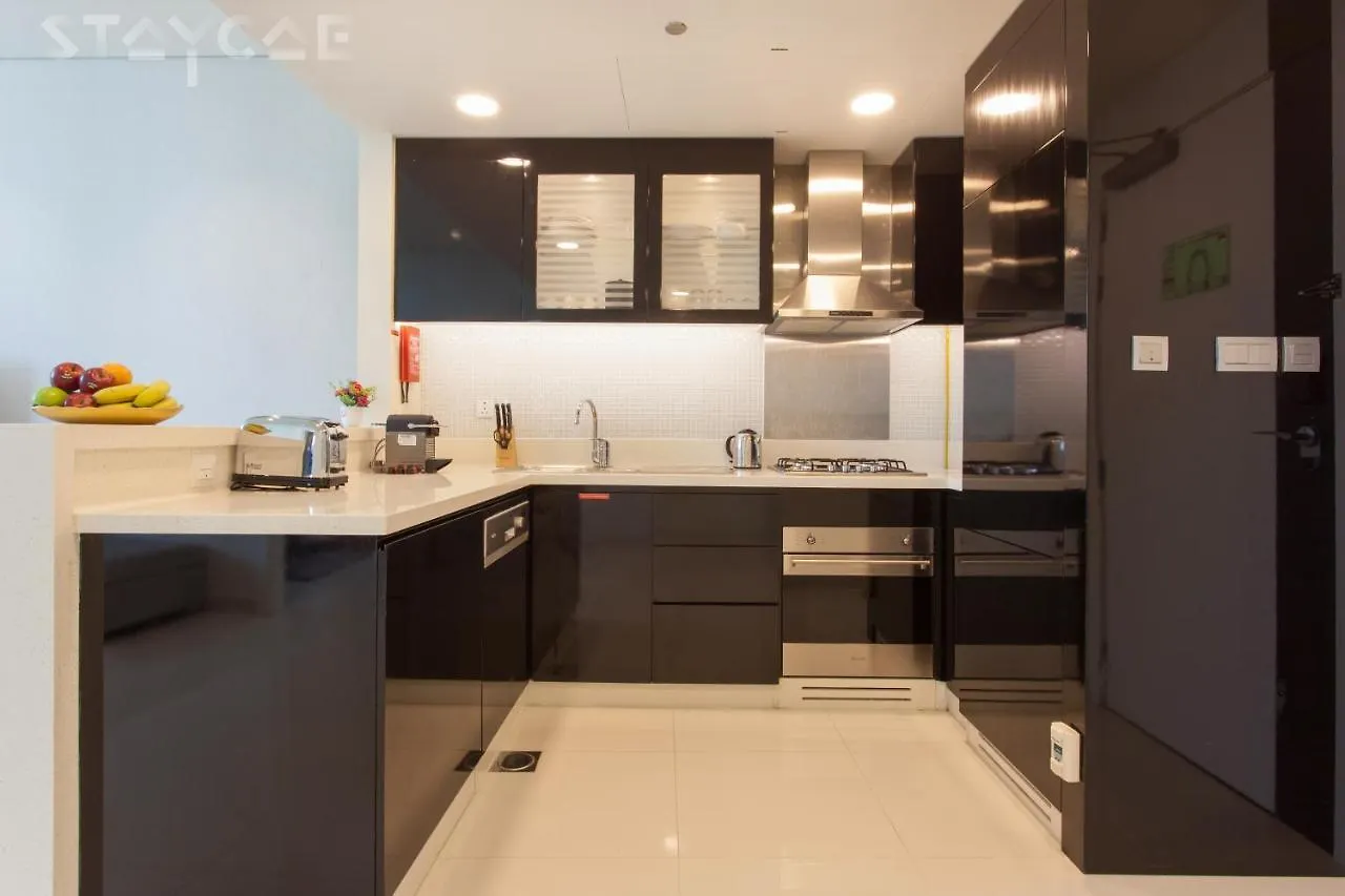 Apartment Staycae Bay'S Edge Dubai United Arab Emirates