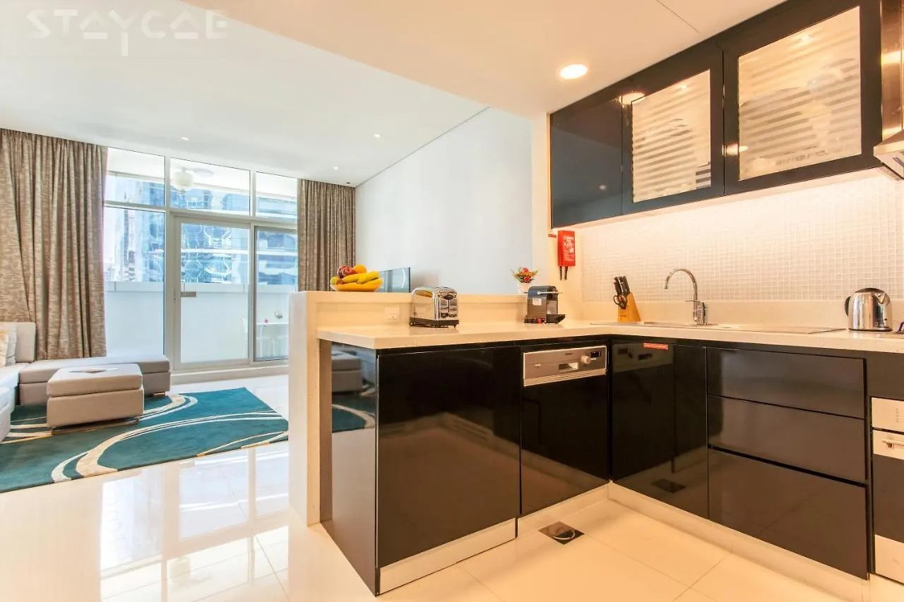 Apartment Staycae Bay'S Edge Dubai