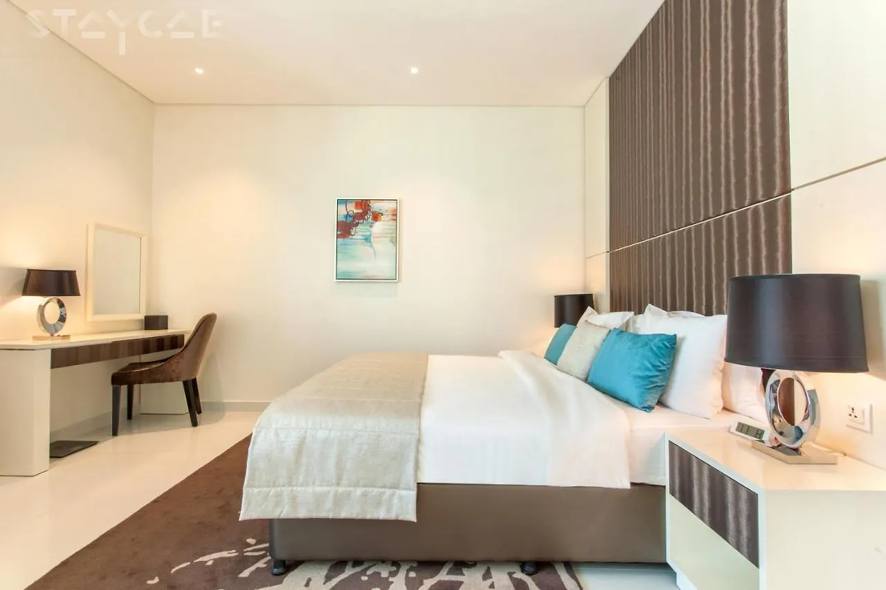 Apartment Staycae Bay'S Edge Dubai United Arab Emirates