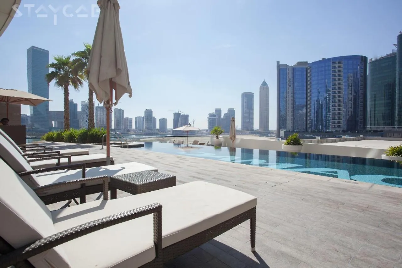 Staycae Bay'S Edge Dubai 0*,