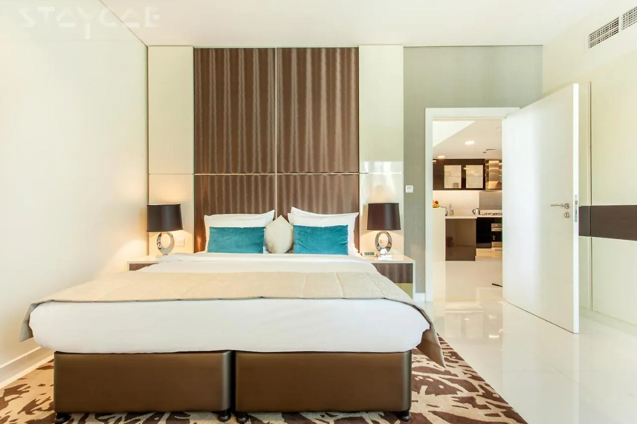 Apartment Staycae Bay'S Edge Dubai United Arab Emirates