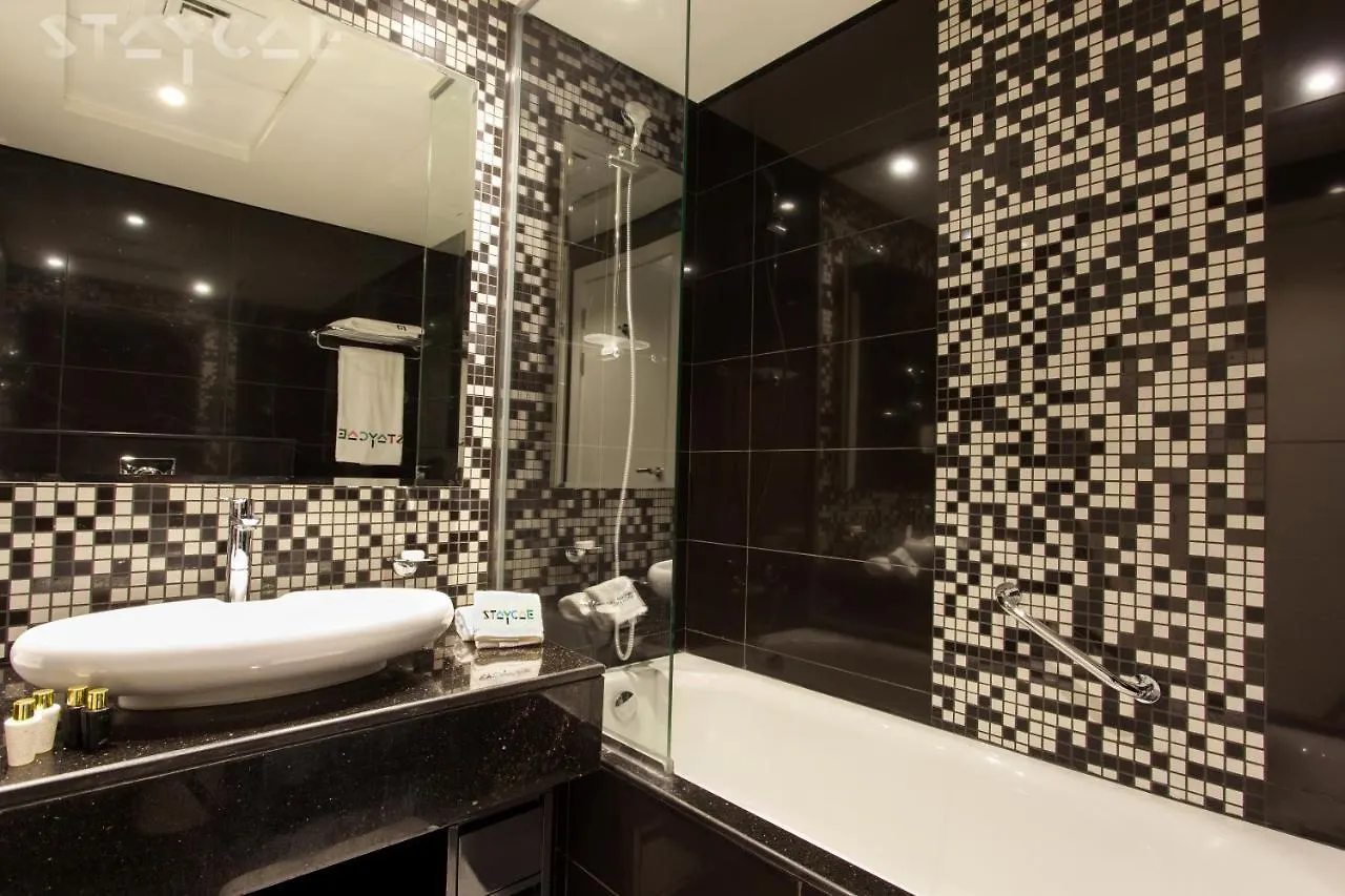 Apartment Staycae Bay'S Edge Dubai