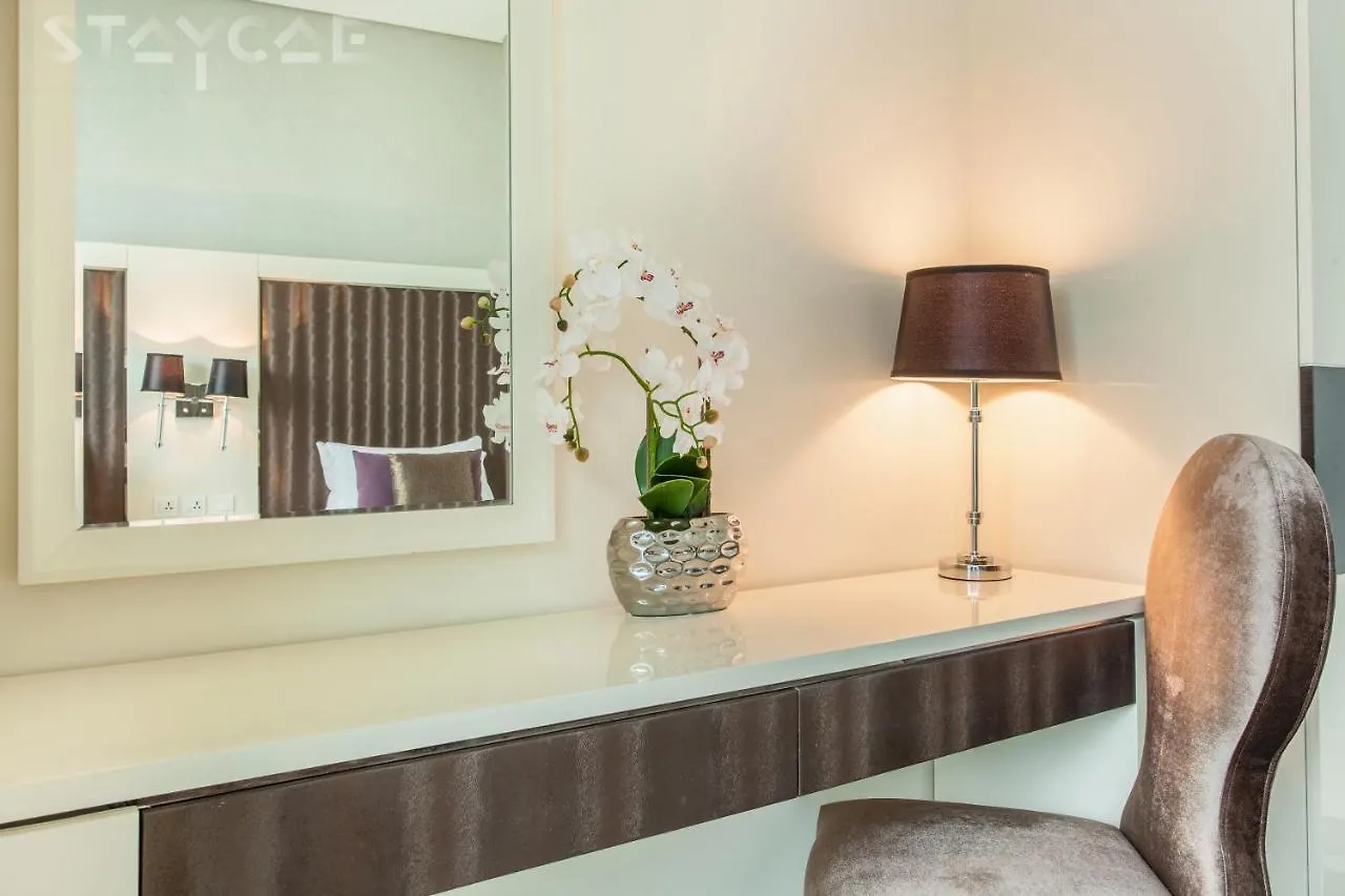 Staycae Bay'S Edge Dubai 0*,