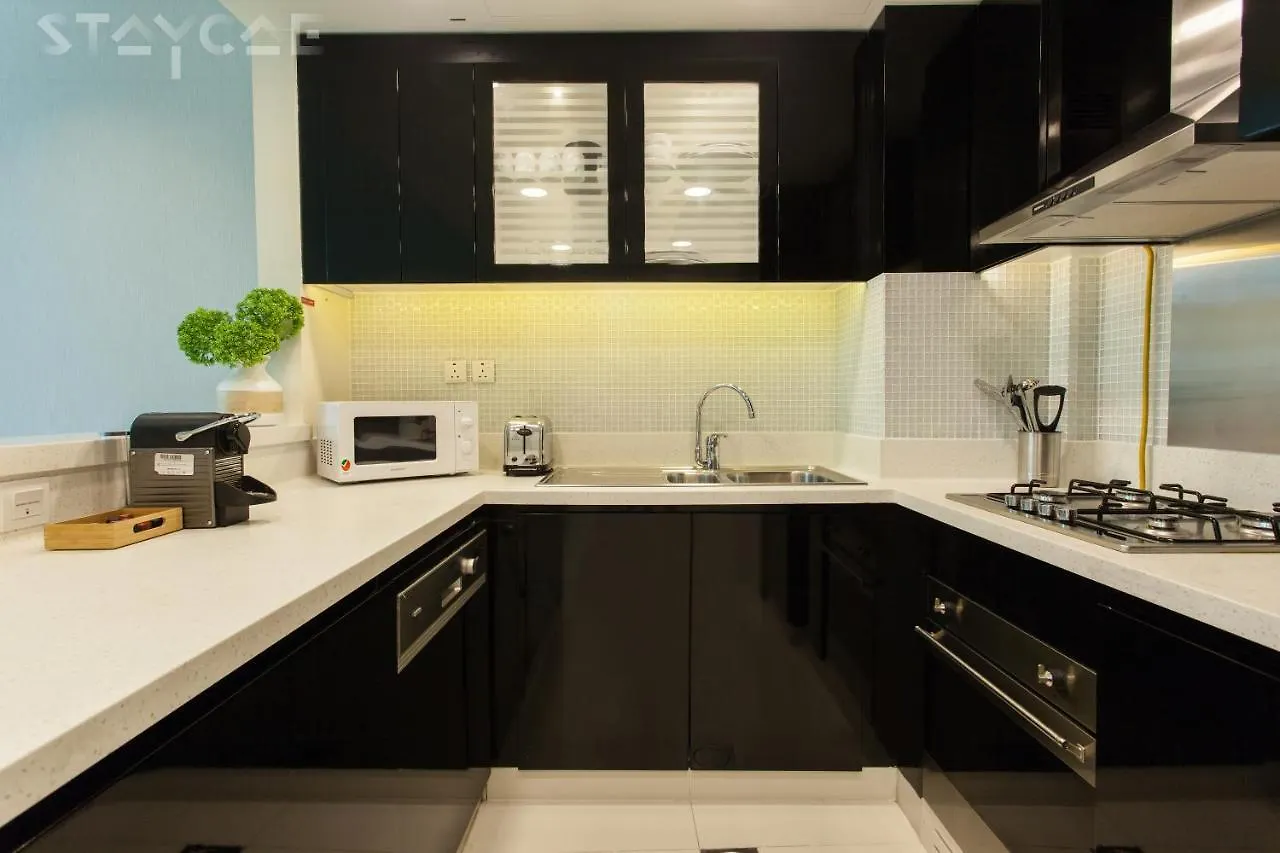 Apartment Staycae Bay'S Edge Dubai