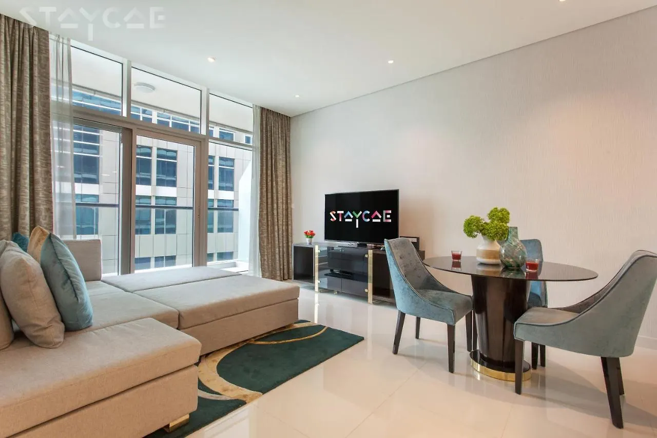Apartment Staycae Bay'S Edge Dubai United Arab Emirates