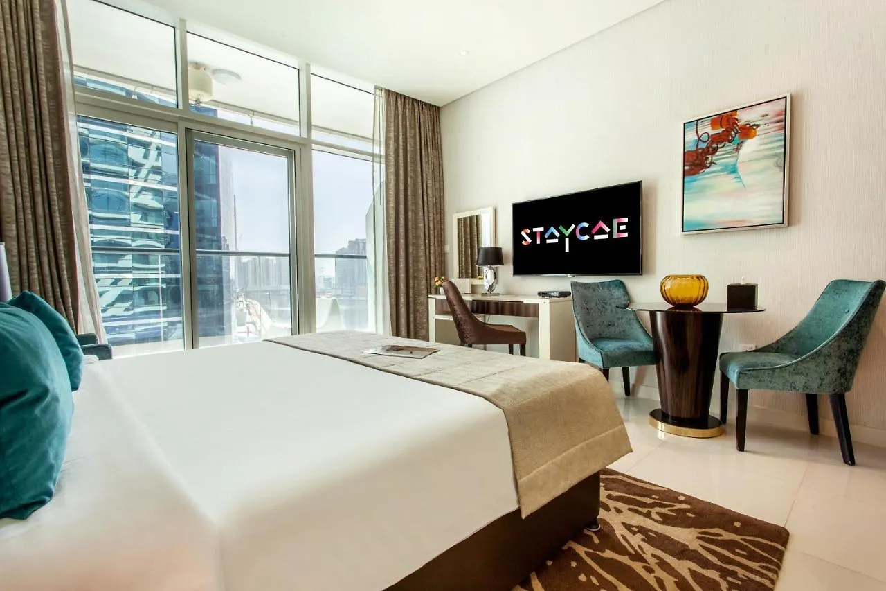 Apartment Staycae Bay'S Edge Dubai United Arab Emirates