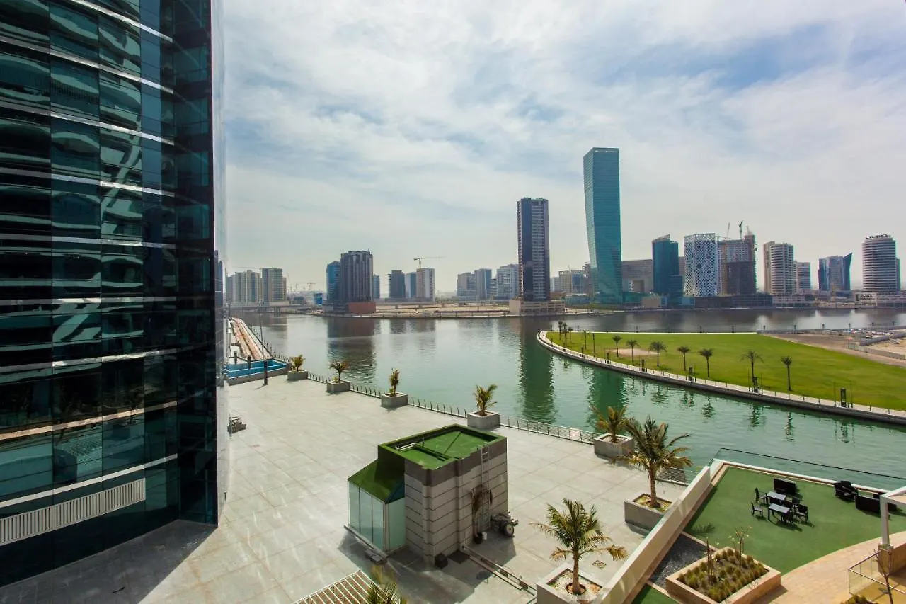 Apartment Staycae Bay'S Edge Dubai