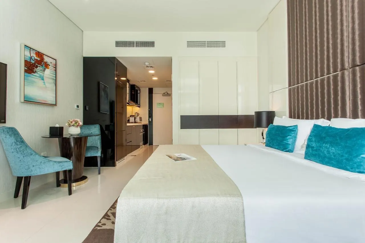 Staycae Bay'S Edge Dubai 0*,  United Arab Emirates
