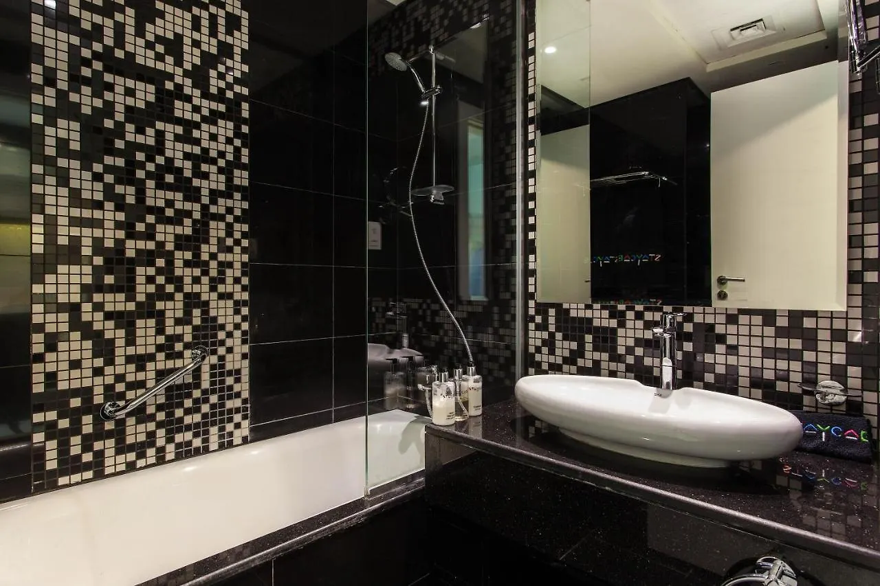 Staycae Bay'S Edge Dubai Apartment