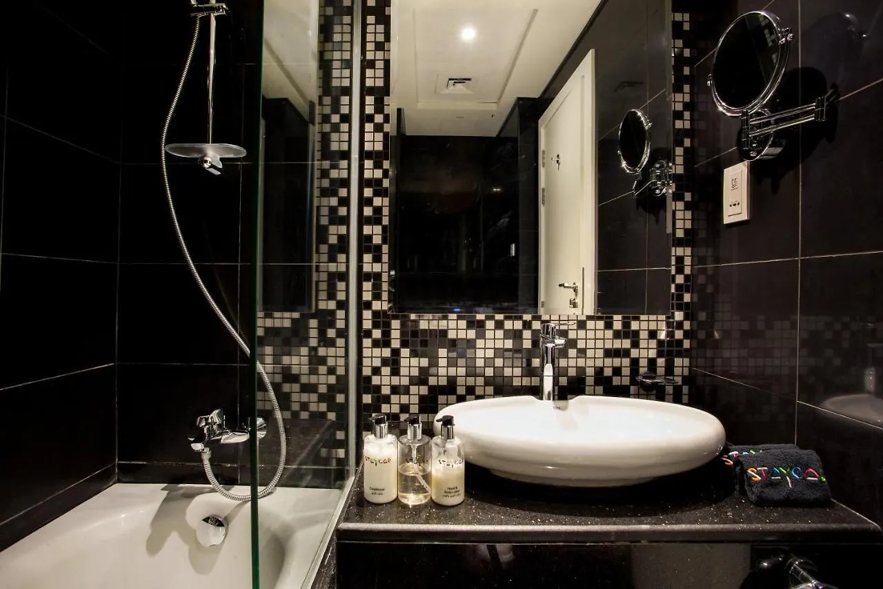 Apartment Staycae Bay'S Edge Dubai
