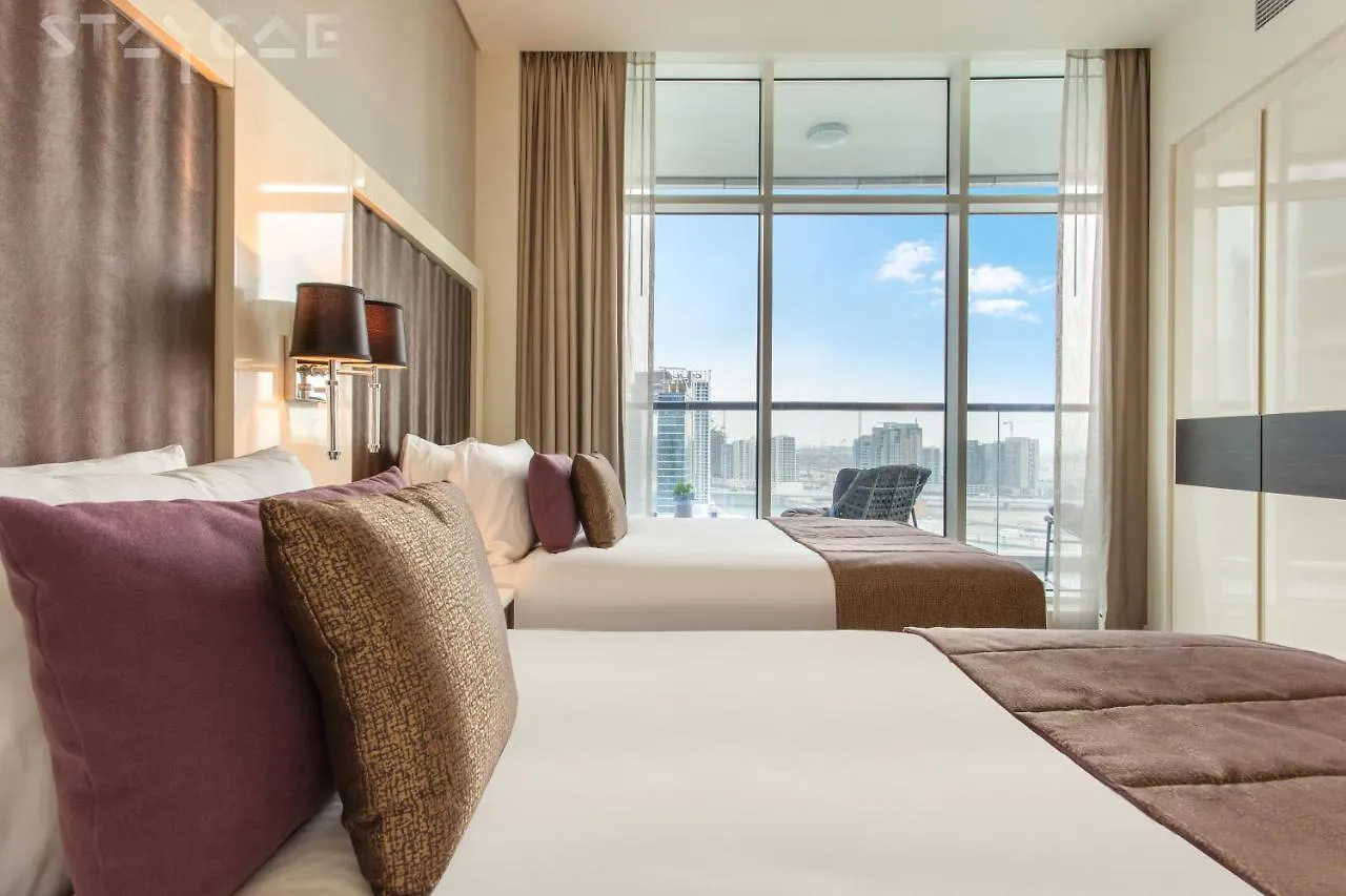 Apartment Staycae Bay'S Edge Dubai