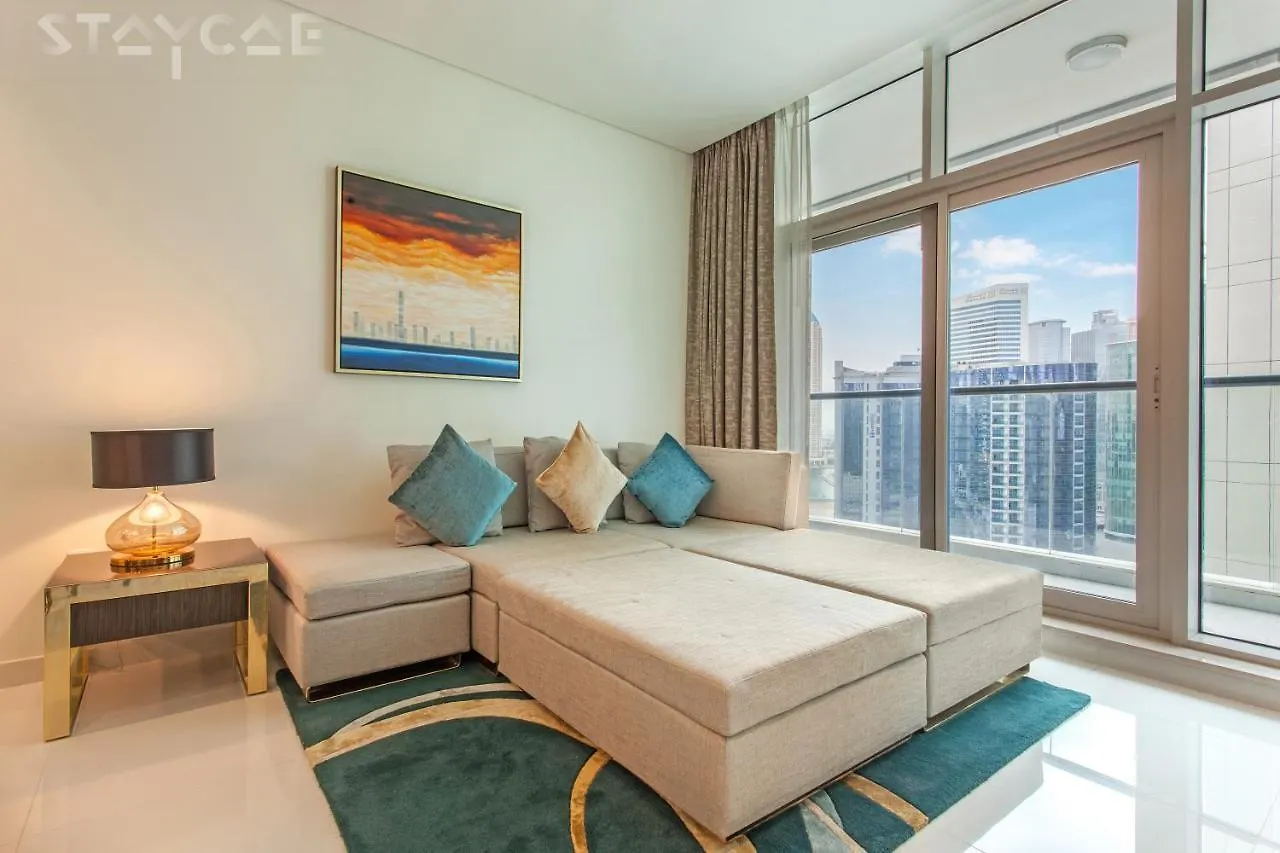 Staycae Bay'S Edge Dubai 0*,  United Arab Emirates