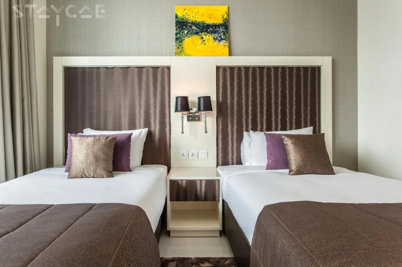 Staycae Bay'S Edge Dubai Apartment